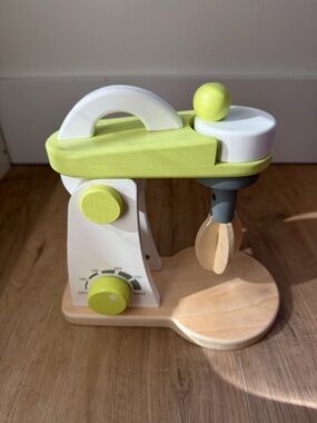 Gigglescape play kitchen mixer